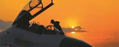 海天对决：军事博弈的新篇章