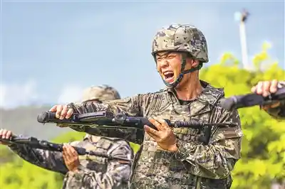 武警广西总队来宾支队创新开展基础训练提升实战能力