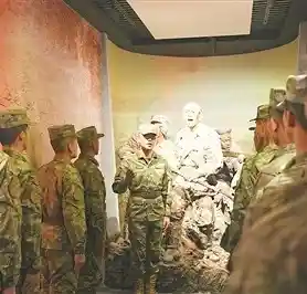 破局重生,战旗燃血铸军魂