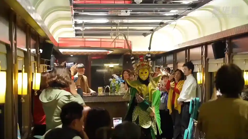 熊猫专列·成都号首发大西南:穿越山川,邂逅多元文化盛宴