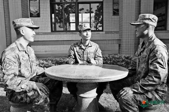 兵心零距离：军民同心新实践