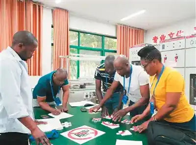 中文+技能花开全球，教育新篇正启航