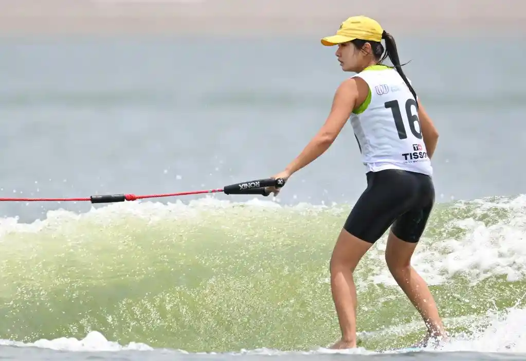 成都世运会｜打卡变赛场，平凡人逆袭乘风破浪