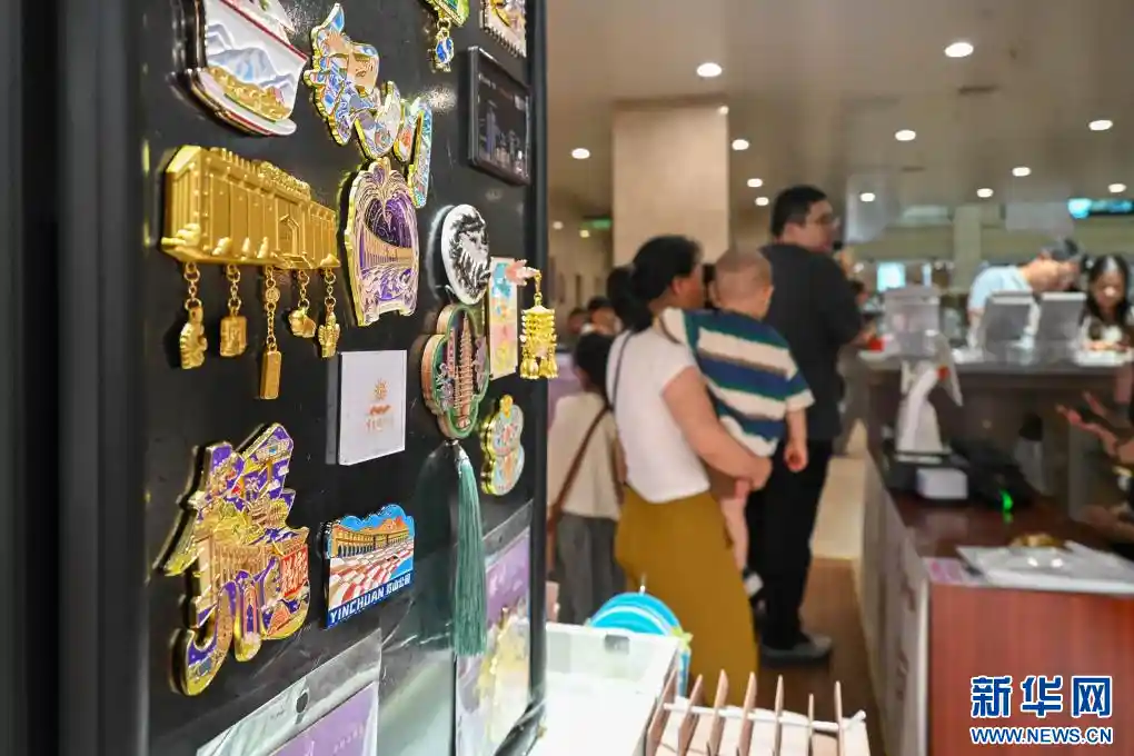 宁夏文创新势力：博物馆变身打卡新地标