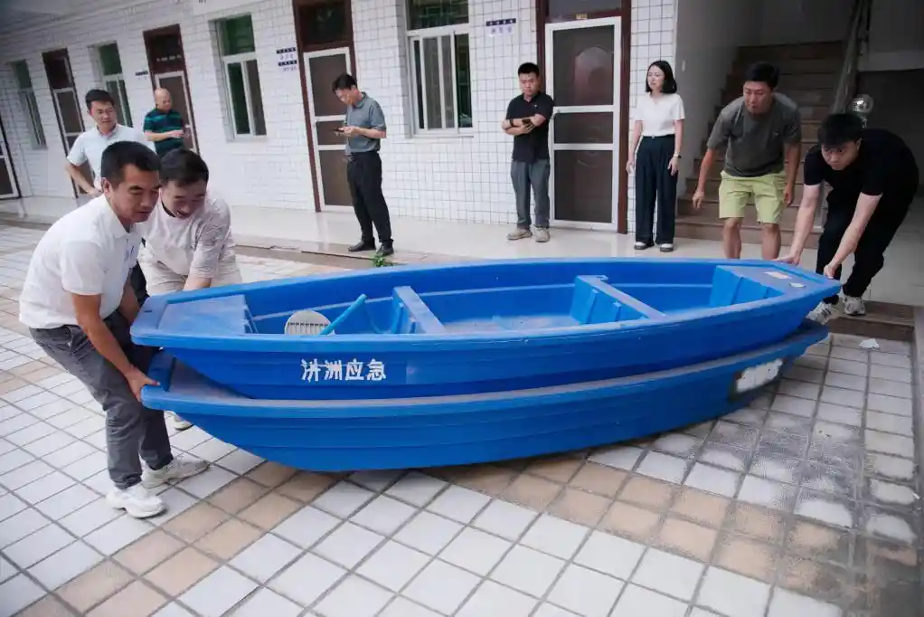 潮州一线直击:台风杨柳来袭,全民备战显担当