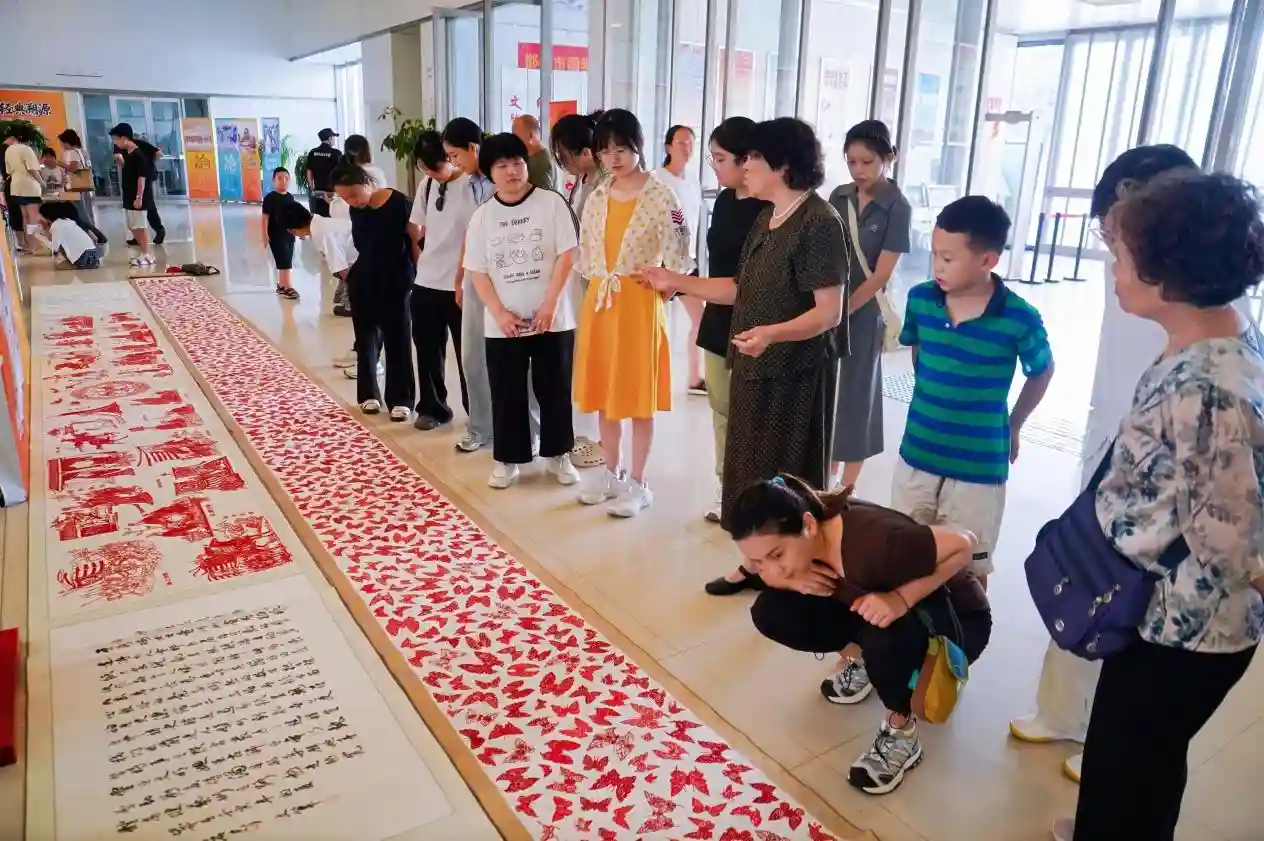 运河传奇再启航：三国水浒梦圆邯郸