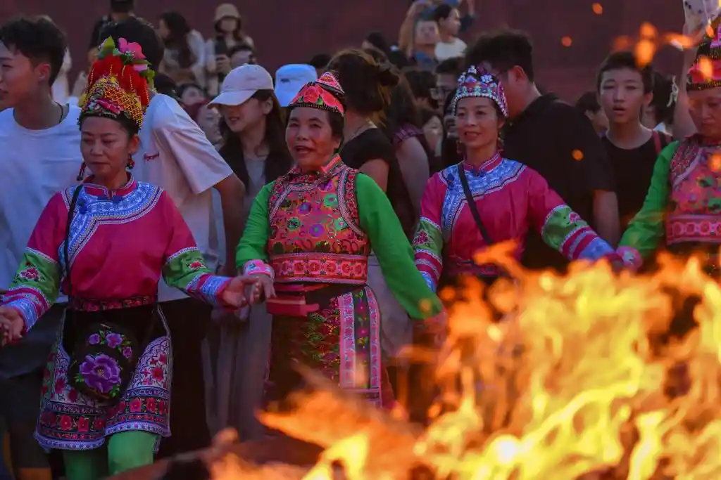 从观景到入魂：云南民俗节庆引爆文旅新体验