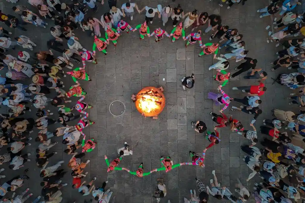 从观景到入魂:云南民俗节庆引爆文旅新体验