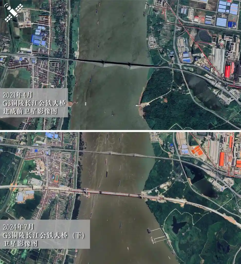 天眼瞰神州:‘十四五’交通脉络织就发展新图景