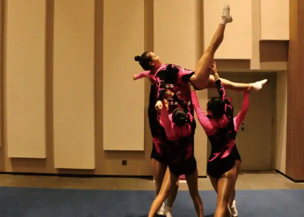 成都世运会揭秘：体操对决奥运，竟有这些惊人差异！