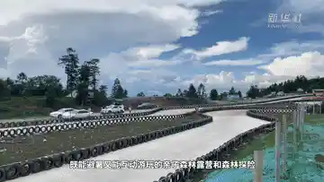 清凉变热力:山水间的消夏天花板如何引爆文旅新经济