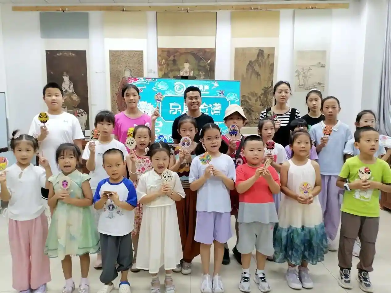 暑期书香满京城：1400场少儿阅读活动点燃孩子阅读热情