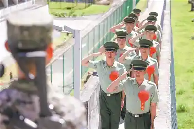 初心如磐 奋勇前行——军事纪实