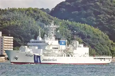 日海保厅欲大举扩军，海上力量全面升级