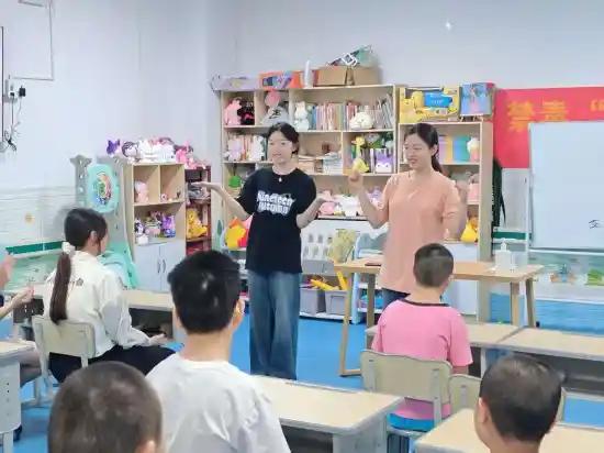 托幼一体化新范式：益阳师范探索未来教育人才培育之路