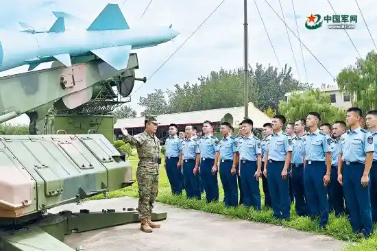 军校新生启航:开学第一课点燃热血征程