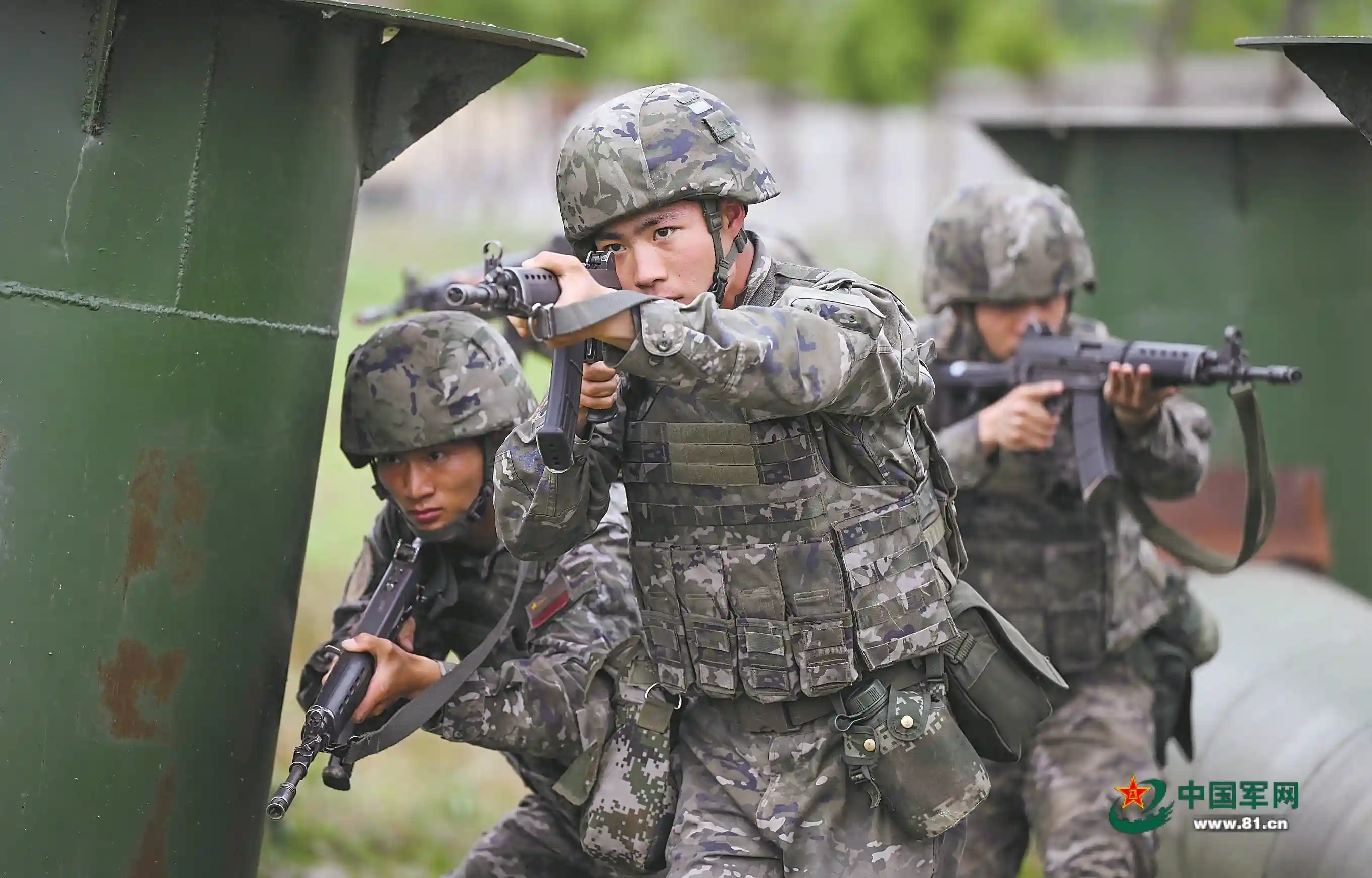 锻造兵王将魂:让军中脊梁挺立强军潮头