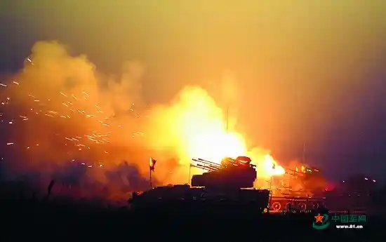 疾箭破空——军事新视角