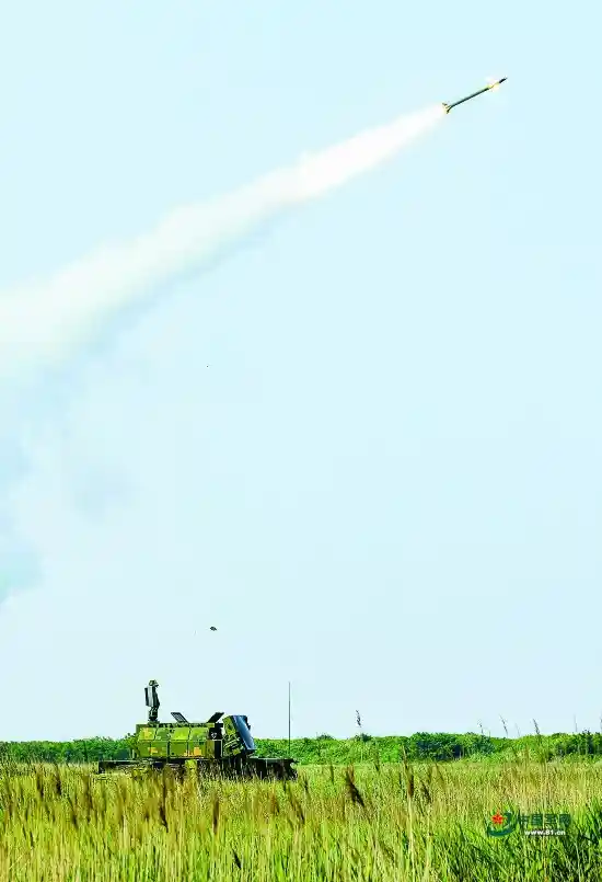 疾箭破空——军事新视角