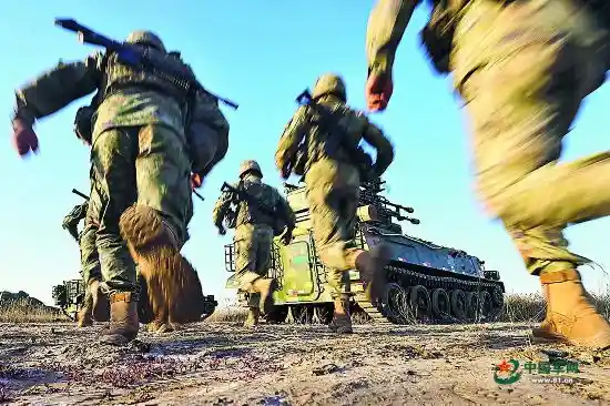 疾箭破空——军事新视角