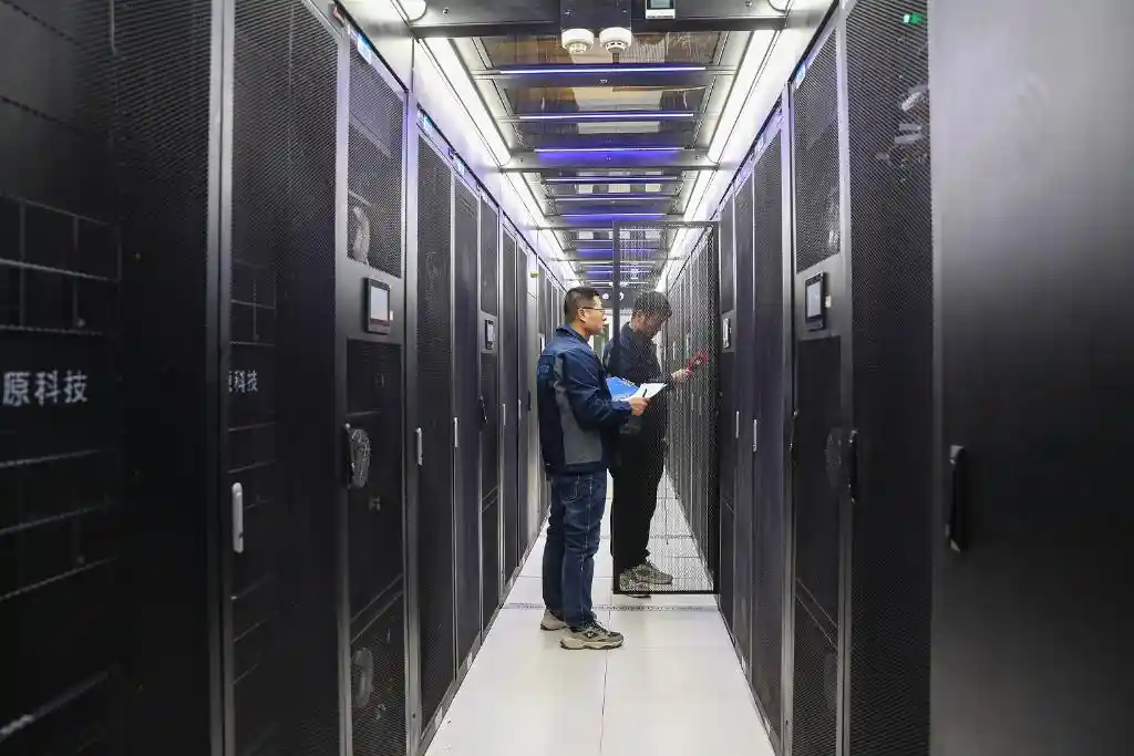 算力热潮再升级,扩容密码藏在哪?